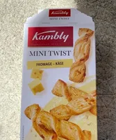 Mini Twist Fromage - Käse