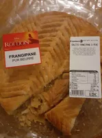 Galettes frangipane