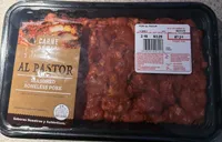 Al Pastor Seasond Boneless Pork