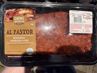 Al Pastor - Seasoned Boneless Pork