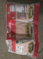 Organic Chick Breasts Boneless & Skinless