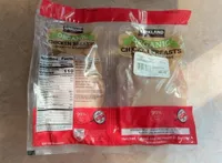 Organic Chicken Breasts Boneless and Skinless