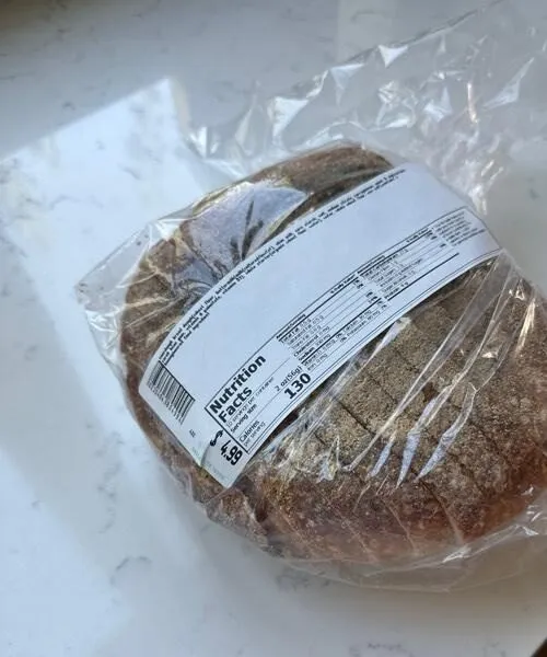 Sourdough Bread