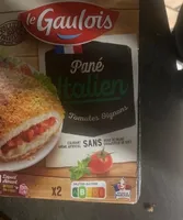 Pané italien