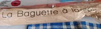 Baguette artisanale à la sole