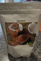 Azúcar de coco