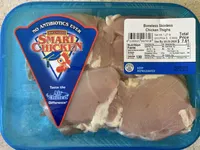 Boneless Skinless Chicken Thighs