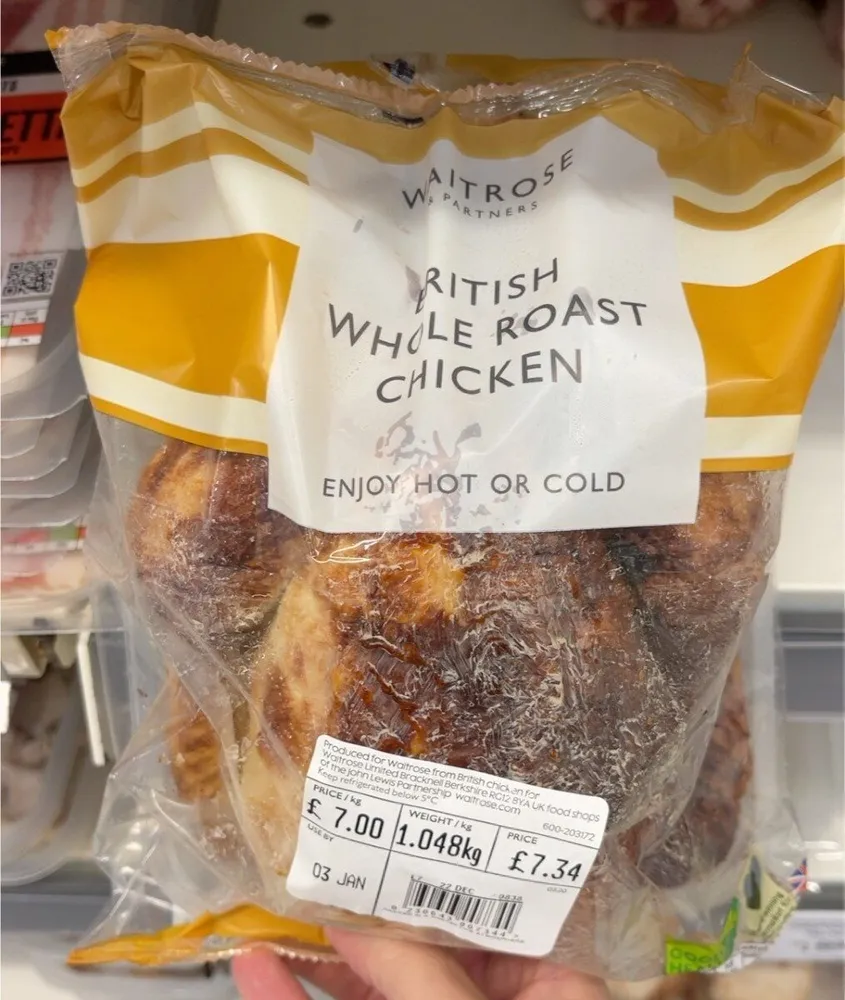 british whole chicken