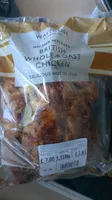 Whole Roast Chicken