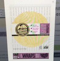 Gluten Free Wraps