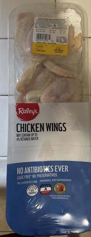 Chicken Wings