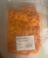 Carotte rapées
