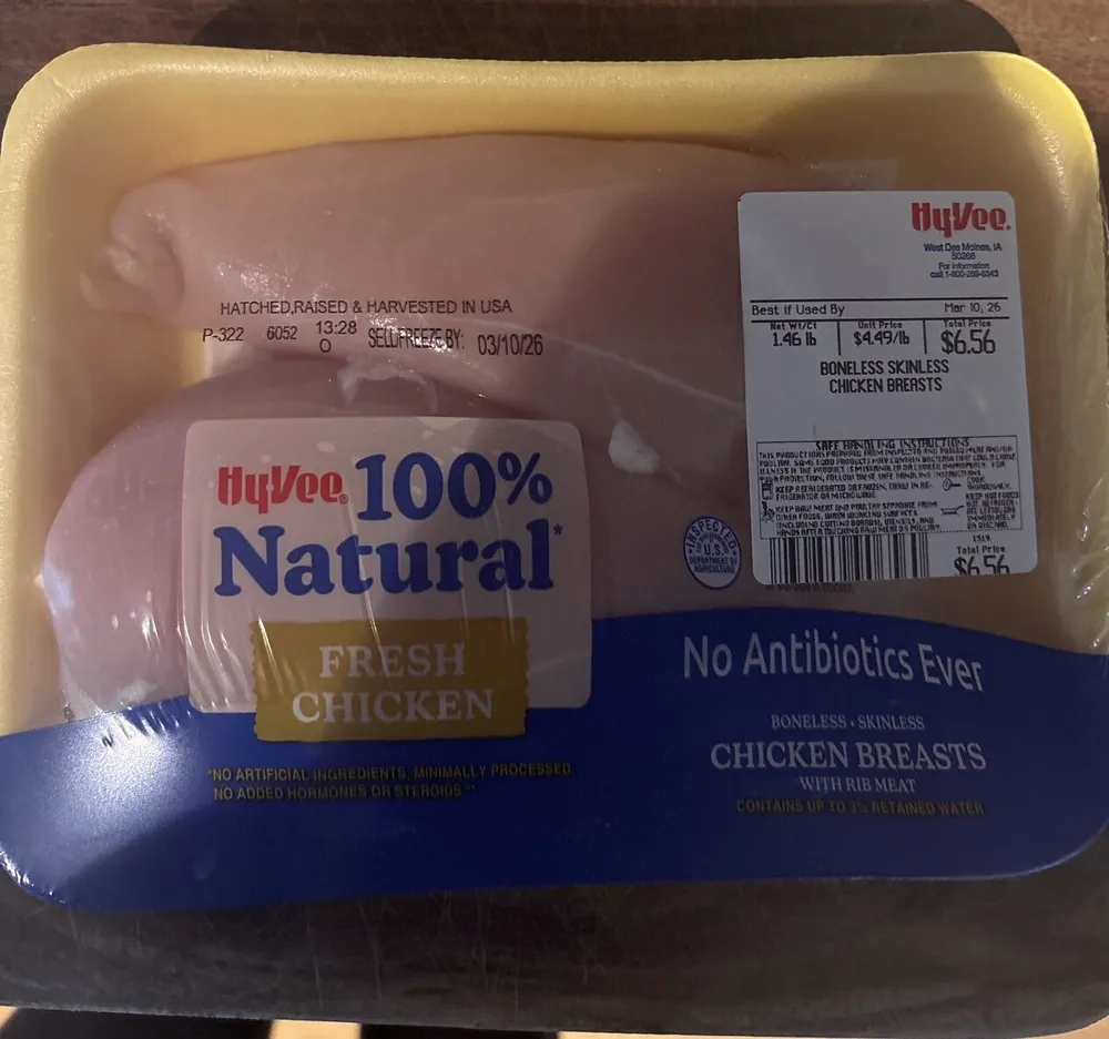 Chicken Breast