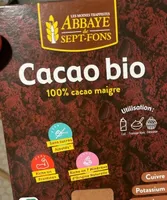 Cacao maigre