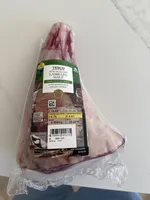 New Zealand Lamb Leg Half