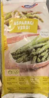 Asparagi verdi