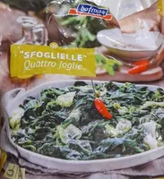 SFOGLIELLE Quattro foglie