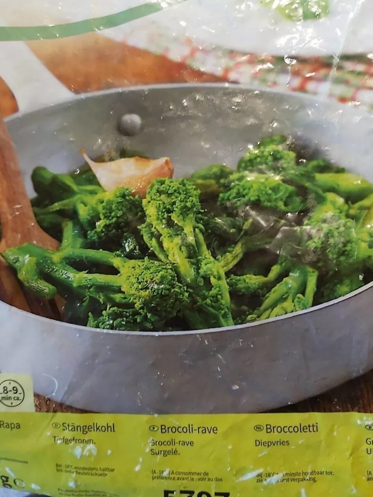 Cimette di rapa