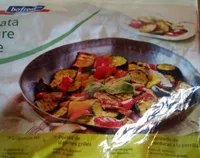 Bofrost poêlée de légumes grillés
