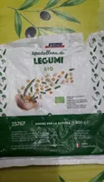 Spadellata di legumi