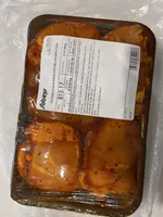 Chicken Thighs Boneless Skinless Bbq Whiskey