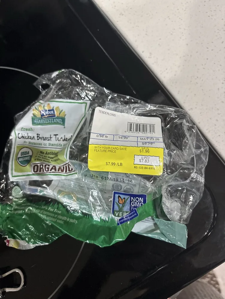 Chicken Breast Tenderloins