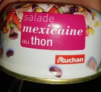 Salade mexicaine au thon