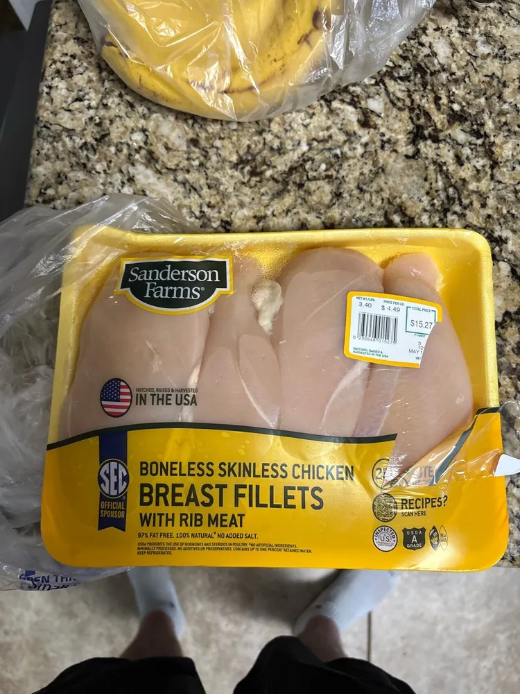 Chicken Breast