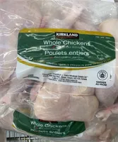 Whole chicken