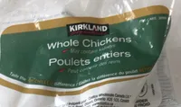 Poulet entier