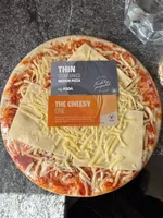 Thin Stone baked Medium Pizza