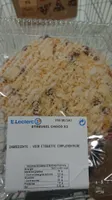 Streusel choco
