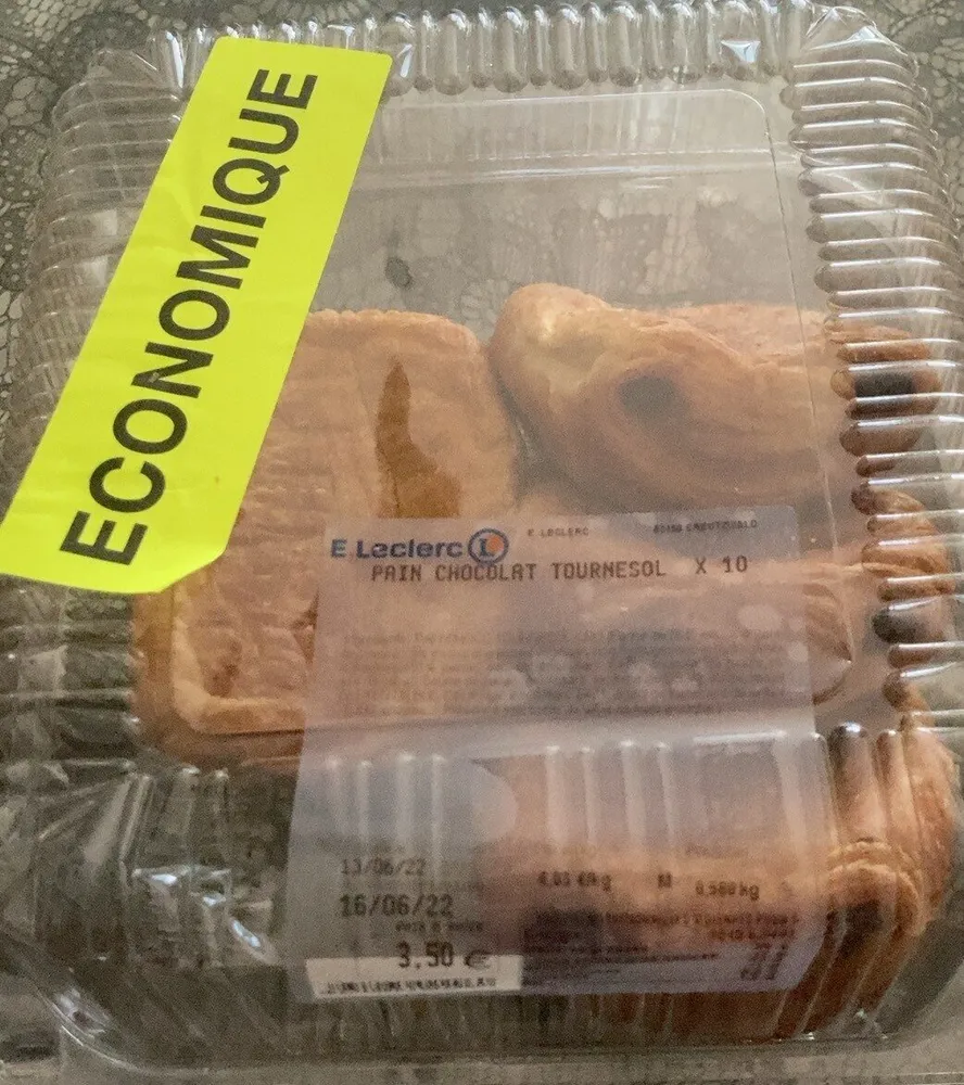 Pain au choco