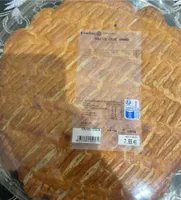 Galette creme amande