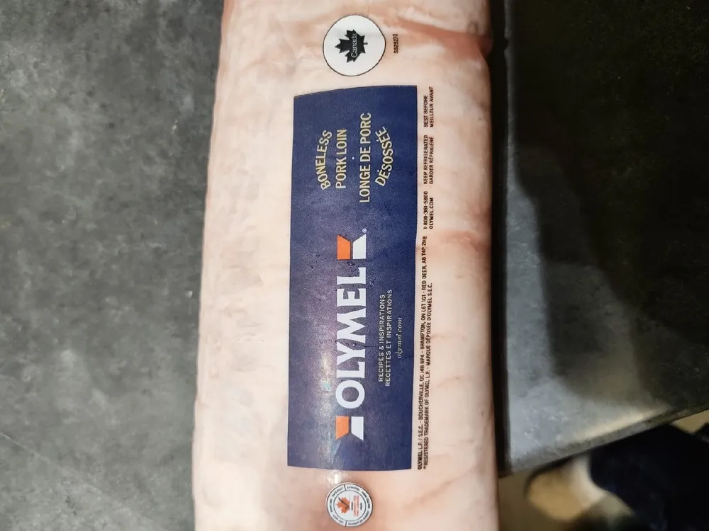 Boneless Pork Loin