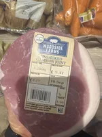 Unsmoked Gammon Joint