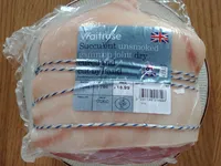 Unsmoked Dry Cured Gammon