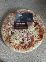 Thin Stonebaked Medium Pizza The Meaty One