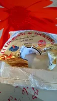 Fromage de chèvre au lait cru