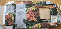 Tesco 30 Day Matured Beef Tomohawk Steak