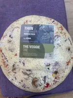 The Veggie One - Medium Pizza