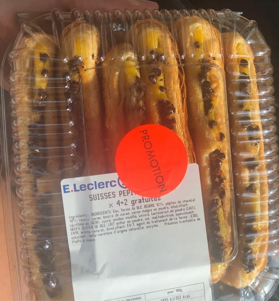 Suisse choco