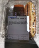 Pains suisses leclerc