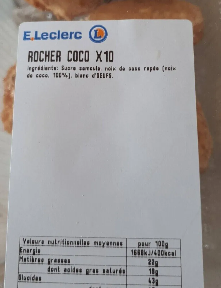 ROCHER COCO