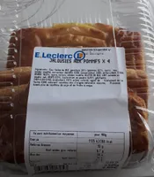Jalousies aux pommes