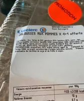 Jalousie aux pommes
