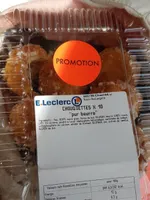 Chouquettes
