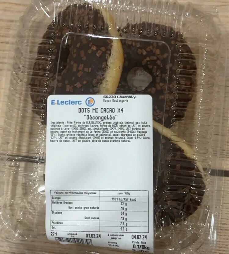 dots mi cacao