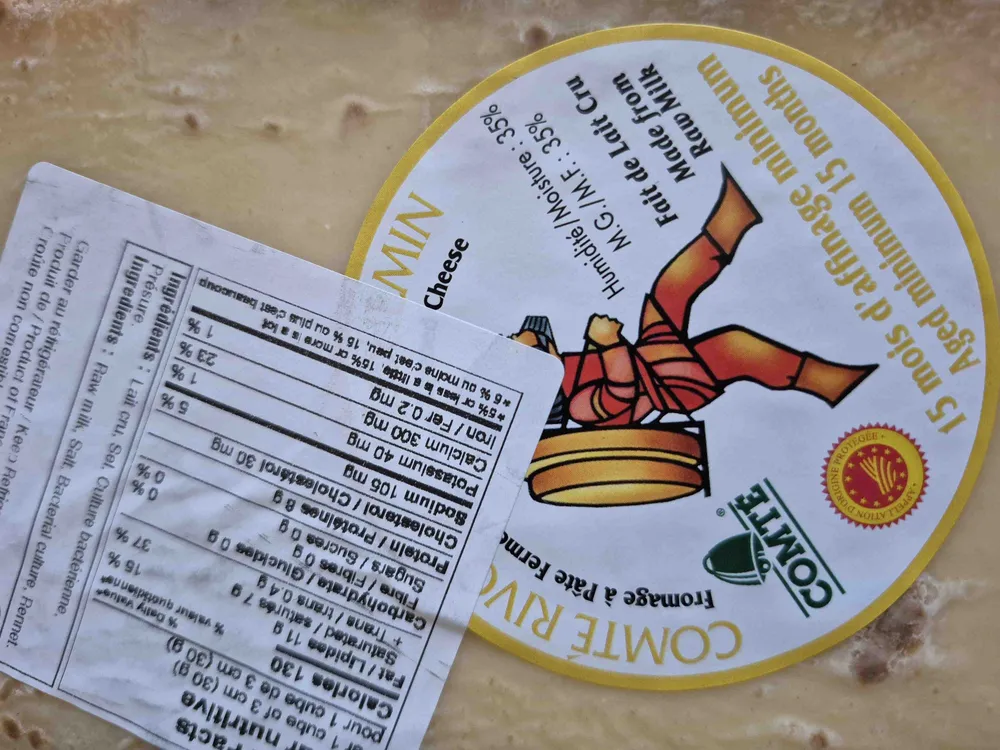 Comté Rivoire