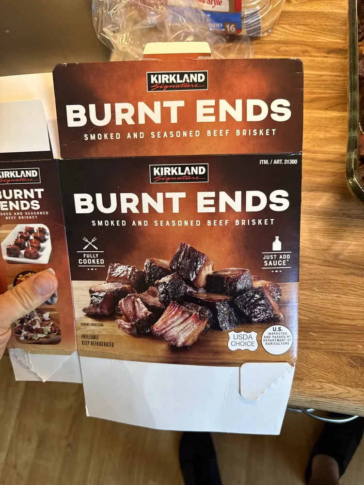 Burnt Ends